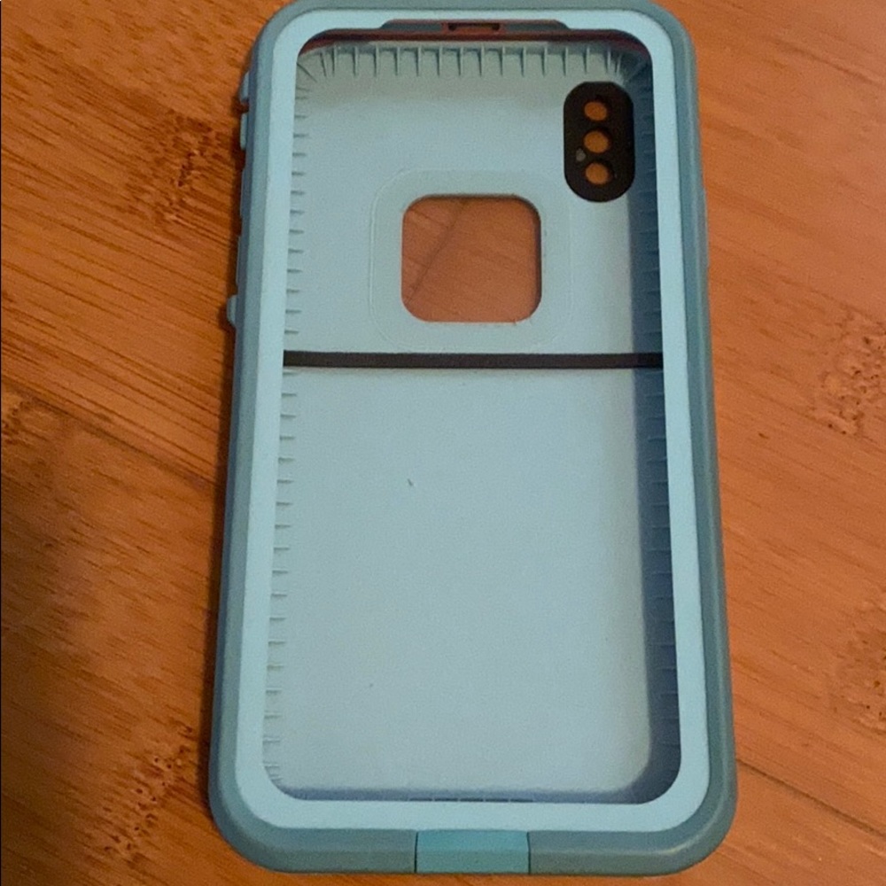 iPhone X Lifeproof Case